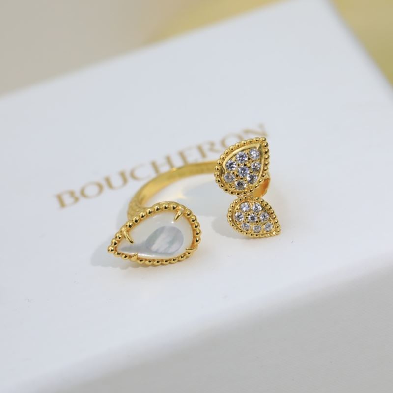 Boucheron Rings